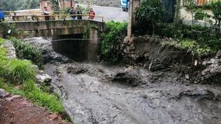 Declaran estado de emergencia en 380 distritos de 15 regiones por peligro inminente ante periodo de lluvias