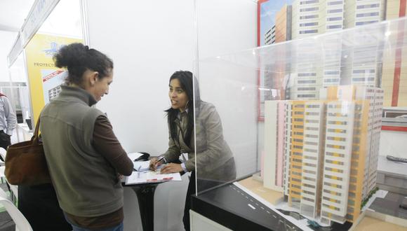 Este año se alcanzaría a ofertar 16,000 viviendas en Lima Metropolitana y Callao, según ASEI. (Foto: GEC)