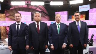 Debate presidencial en México: Acusaciones de corrupción dominaron el encuentro