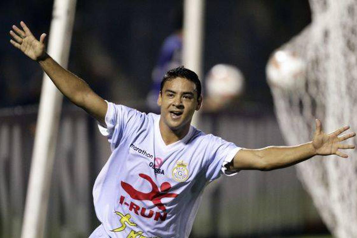 Real Garcilaso logró triunfo histórico por 1-0 sobre Cerro Porteño en  Asunción por la Libertadores | DEPORTE-TOTAL | EL COMERCIO PERÚ