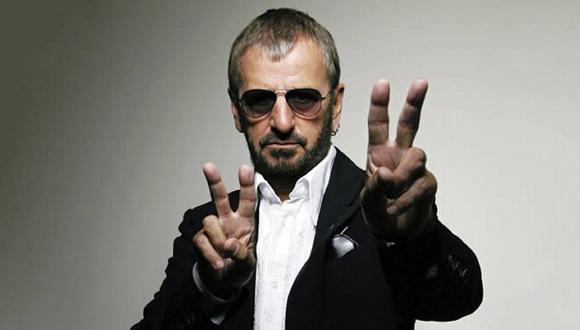 Ringo Starr: ¿por qué el ex Beatle tuvo que cancelar algunos de sus shows? | Gran sorpresa causó que el ex Beatle se tuviera que retirar de un show en el que tenía que presentarse, aquí te explicamos por qué. (Foto: EFE)
