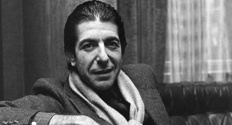 Leonard Cohen falleció a los 82 años. (Foto: Getty Images)
