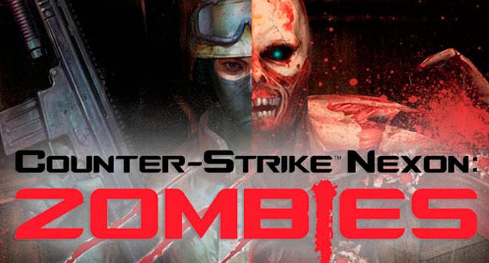 Imagen de Counter Strike Nexon: Zombies. (Foto: Difusión)