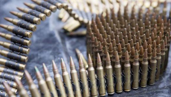 Tumbes: hallan más de 900 municiones para fusiles en Punta Sal