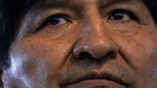 “Nosotros vamos a recuperar el gobierno”: Evo Morales en entrevista con BBC Mundo