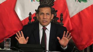 El reto de Ollanta Humala es remontar cinco grandes pasivos