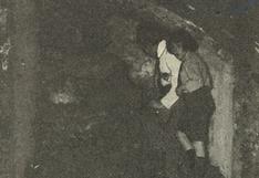 Al irse de pinta, estudiantes descubrieron túneles en edificio del centro histórico, en 1898