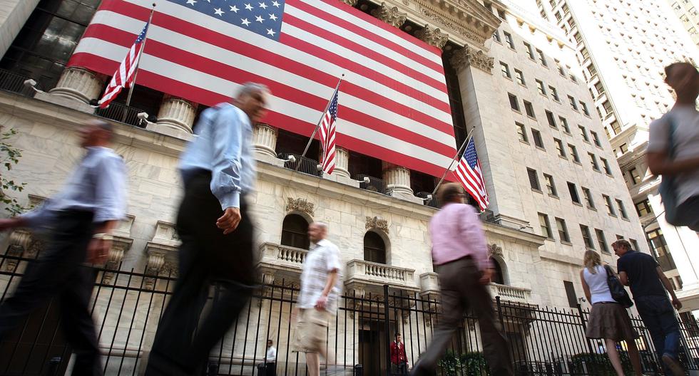Indicadores de Estados Unidos se recuperan tras datos sobre la inflación. (Foto: AFP)