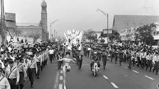 ¡Feliz aniversario, Lima!