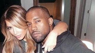 Kim Kardashian comparte foto de Kanye junto a su hija mayor y conmueve en redes