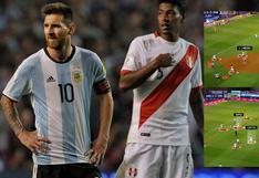 A repetir la hazaña: Así le jugó Perú a Argentina la última vez que sumó en su campo | ANÁLISIS