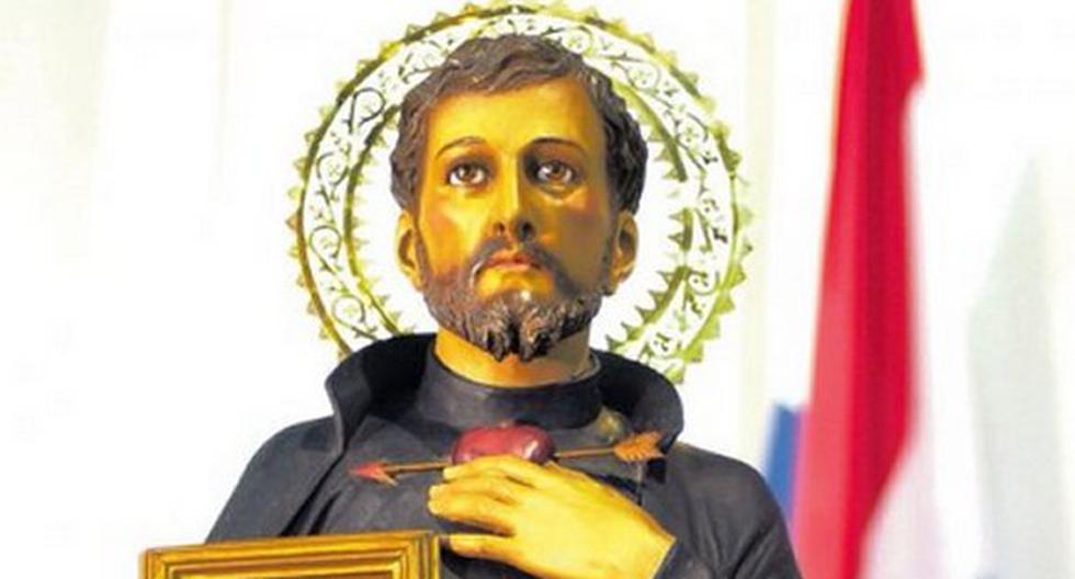 El corazón incorrupto de San Roque González de Santa Cruz será llevado a Encarnación. (Foto: Difusión)