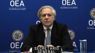 Almagro pedirá a la ONU exhumación de exaliado de Chávez muerto en prisión en Venezuela