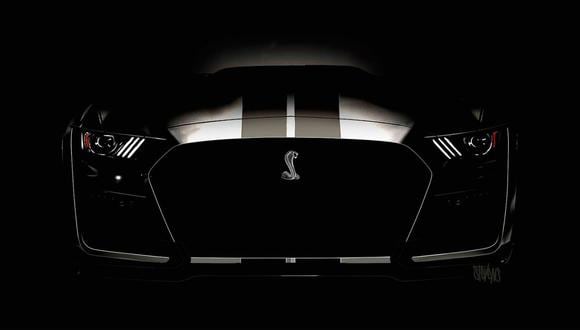 El Mustang Shelby desarrolla 750 HP. (Fotos: Difusión)