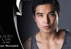 Power Rangers: Ludi Lin será el Black Ranger de la nueva película