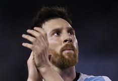 Lionel Messi se retiró así del Hernando Siles de Bolivia tras derrota