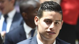 James Rodríguez podría llegar al PSG, según reveló "France Football"