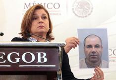 México: Gobierno distribuye 100 mil folletos para localizar al 'Chapo'