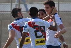 Municipal venció 2-1 a Sport Huancayo por el Torneo Apertura