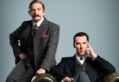 'Sherlock', 'Luther' y 'War and Peace' en tráiler de lo nuevo de BBC | VIDEO