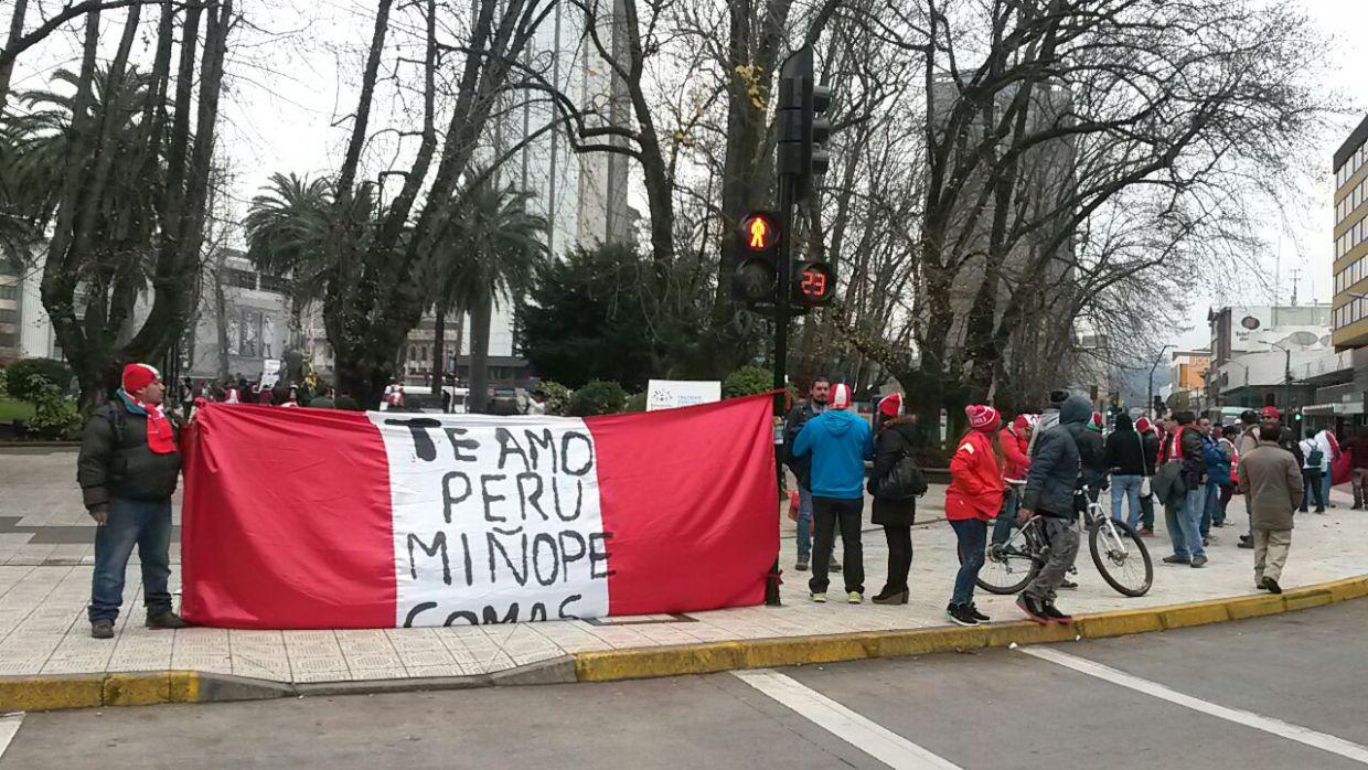 Perú vs. Colombia: así se vive la previa del decisivo choque - 17