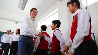 Martín Vizcarra: “Los feminicidios son inaceptables, tenemos que actuar para castigar a quienes los cometen”