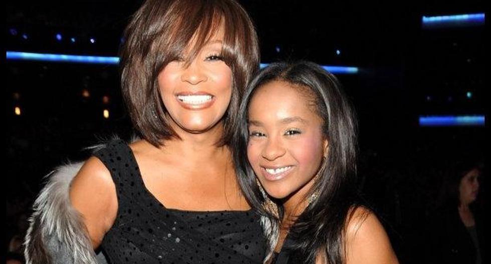 Aseguran que hija de Whitney Houston fue sometida a traqueotomía. (Foto: Getty Images)