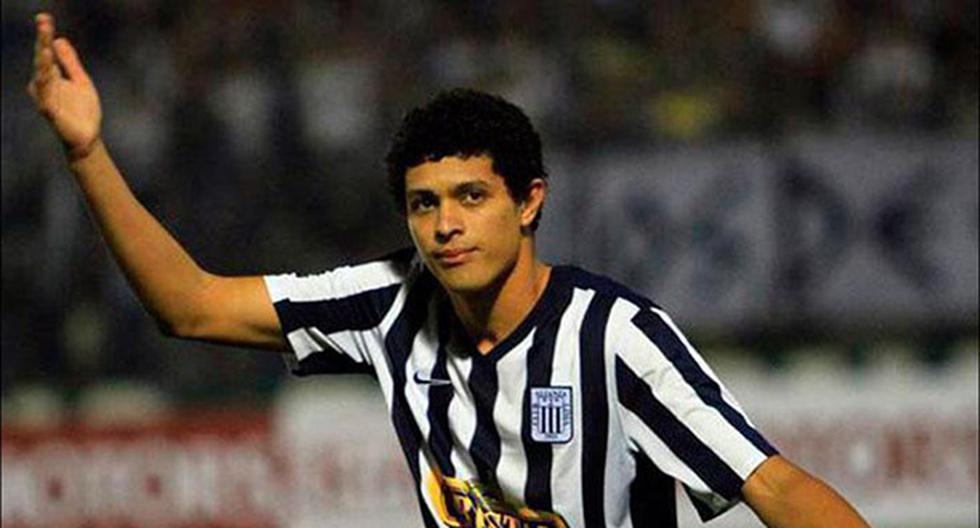 Koichi Aparicio arregló contrato con San Martín para jugar por todo el 2017 (Foto: Peru21)