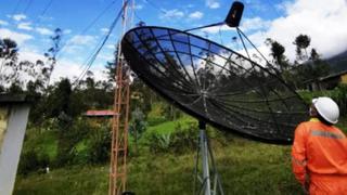 Cajamarca: reparan 105 antenas de radio y TV nacional para el inicio del año escolar 2021