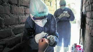 Huánuco: activan 140 equipos de respuesta rápida para combatir el coronavirus