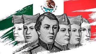 Niños Héroes en México: ¿a quiénes y por qué se les conmemora el 13 de septiembre?