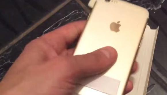 Apple: ¿será este el nuevo iPhone 6c ? [VIDEO]
