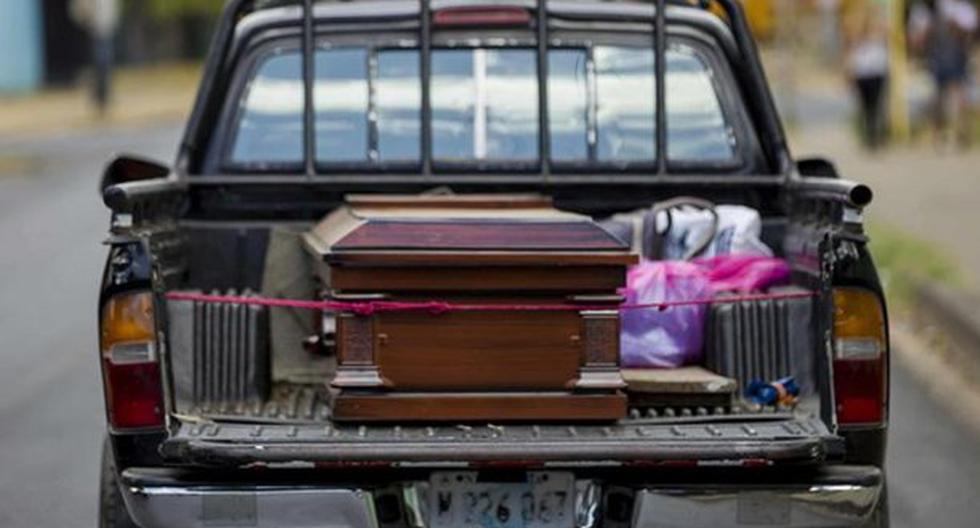 Dictan condena a religiosos por matar en hoguera a mujer en Nicaragua. (Foto: EFE)