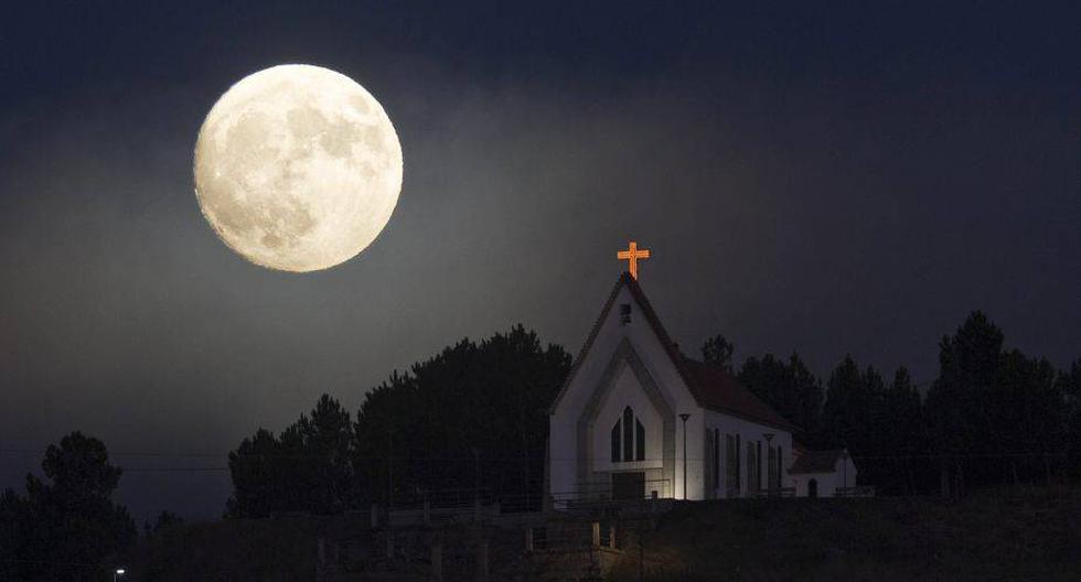 La Luna se acercar&aacute; como pocas veces a nuestro planeta y no se volver&aacute; a repetir hasta el 2034. (Foto: EFE)