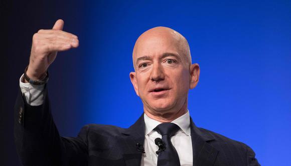 Según la ONG Oxfam, la riqueza del hombre más rico del mundo, Jeff Bezos, dueño de Amazon, alcanzó el año pasado US$112.000 millones. "El presupuesto de salud de Etiopía equivale al 1% de su fortuna", subraya. (AFP)