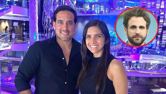 Peluchín apuntó sus críticas a la esposa de Óscar del Portal. (Instagram)