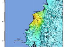 Terremoto en Ecuador: cancelan alarma de tsunami en Perú
