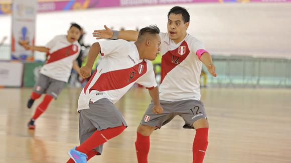 Selección Futsal Down: los campeones de la vida