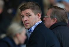 Steven Gerrard: exequipo de Cristian Benavente lo quiere como técnico