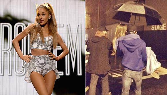 Ariana Grande: ¿Realmente exige ser cargada por sus asistentes?