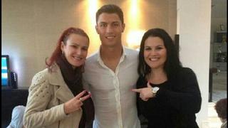 Cristiano Ronaldo llevará a su familia al Mundial en 4 jets