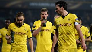 Europa League: Borussia Dortmund perdió invicto ante Krasnodar