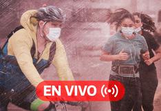 Coronavirus Perú EN VIVO | Cifras y noticias en el día 246 del estado de emergencia, hoy lunes 16 de noviembre