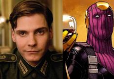 Captain America: Daniel Brühl será el villano principal de 'Civil War' como el Baron Zemo