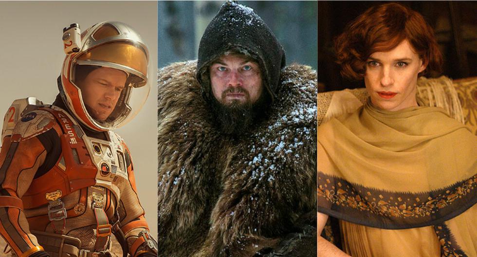 Entérate cuánto sabes de las películas nominadas a los Oscar 2016. (Foto: Facebook oficial)