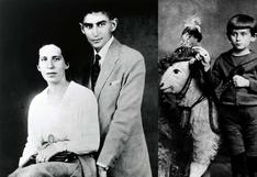 El último misterio de Franz Kafka: ¿Tuvo un hijo secreto?