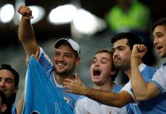 Uruguay vs. Ecuador: el color, la alegría y las mejores imágenes del partidazo por Copa América 2019