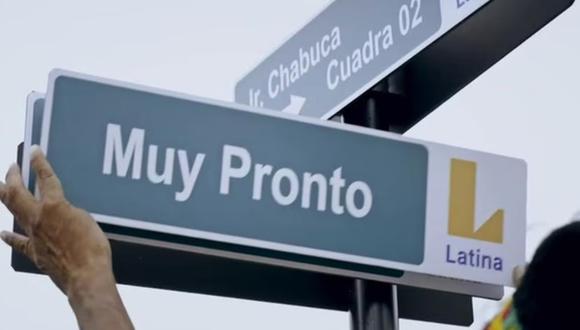 Latina presenta adelanto del regreso de los cómicos ambulantes a la televisión. (Foto: Captura de video)
