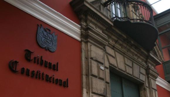 Tribunal Constitucional declara fundada en parte demanda del Ejecutivo contra ley de devolución del dinero de Fonavi. (Foto: Andina)