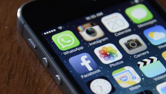 Facebook es una de las apps más utilizadas en todo el mundo.
(Foto: EFE)